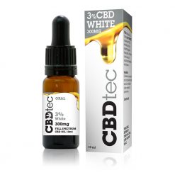 cbd oil 3% white