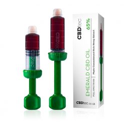 emerald concentrated cbd oil glasgow